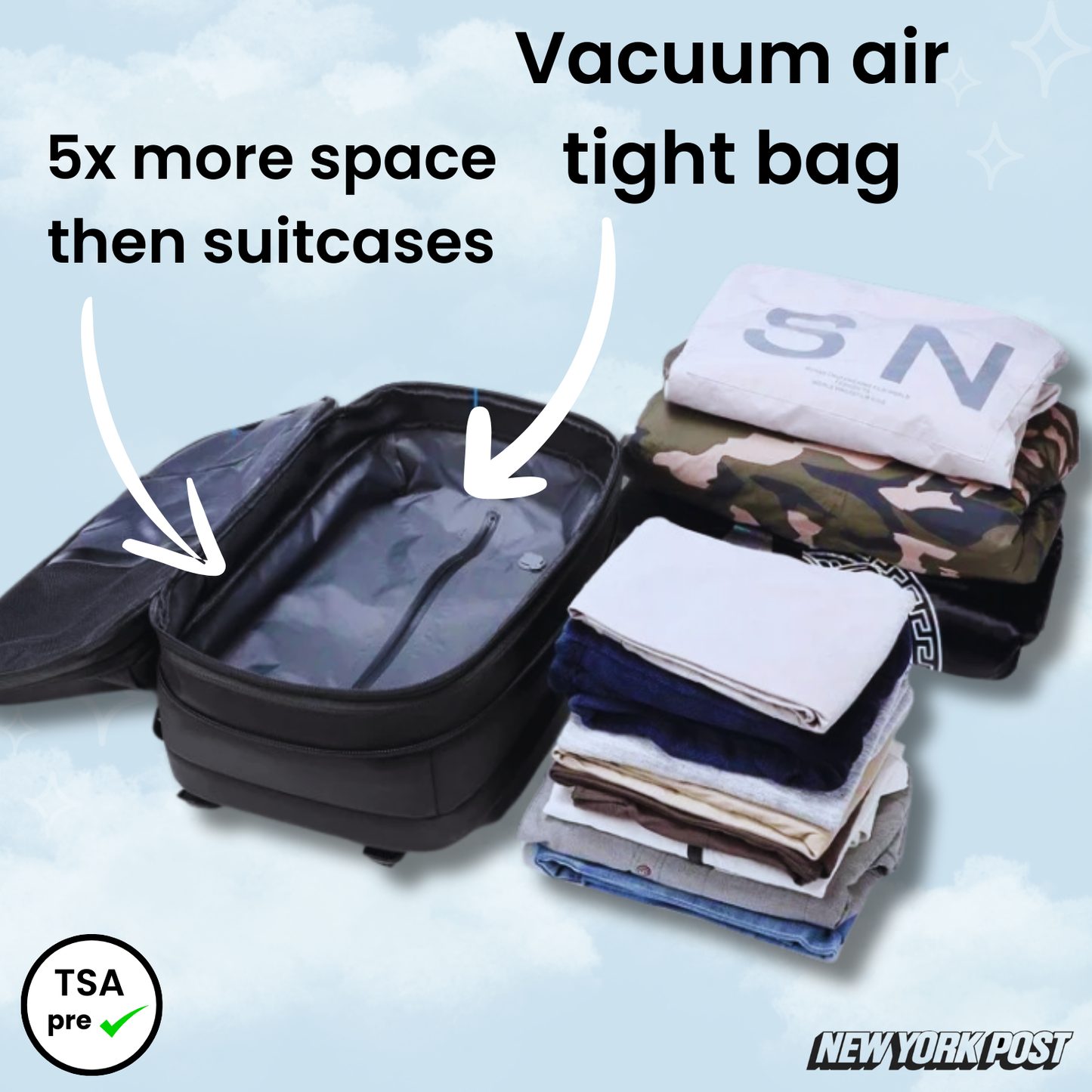 VolareBag™