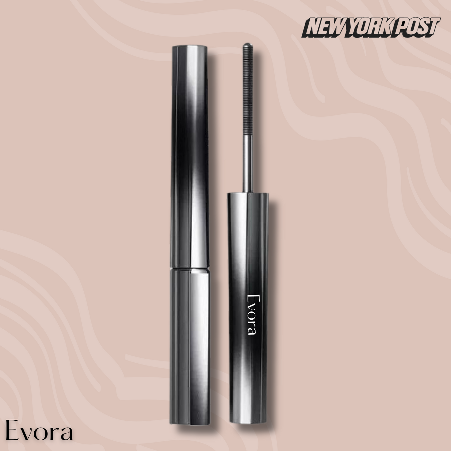 Evora Lash Iron Mascara