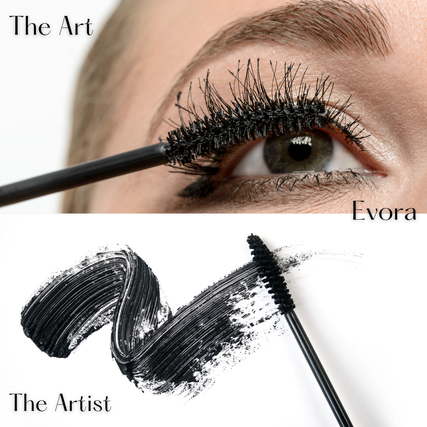 Evora Lash Iron Mascara