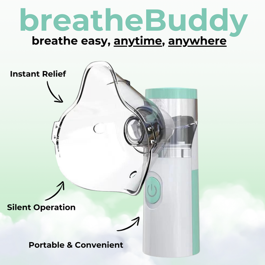 BreatheBuddy™