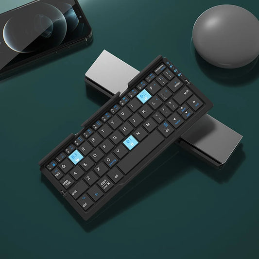 BOW Bluetooth Mini Keyboard: Compact & Versatile