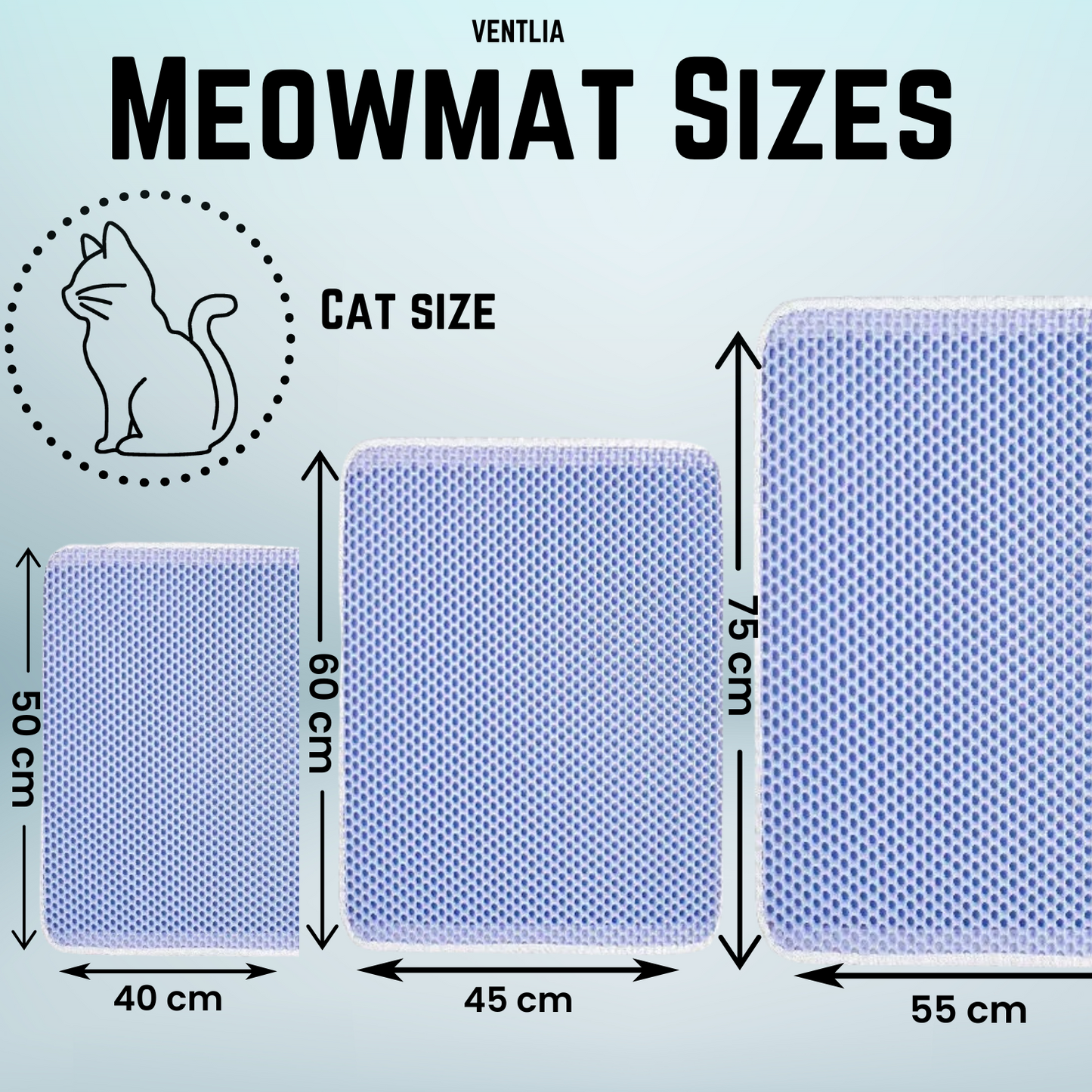 MeowMat™: The Litter Solution